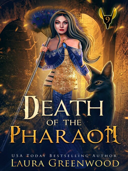 Title details for Death of the Pharaoh by Laura Greenwood - Available